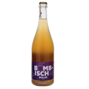 画像: ボンビッシュ ブル　リズリン 2022 クリスチャン・ビネール（微発泡・白）