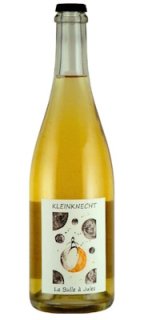 画像: ペットナット ブル ア ジュール 2023 クラインクネヒト（微発泡・白）