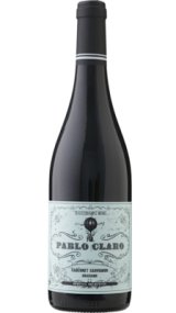 画像: パブロ・クラロ カベルネ・ソーヴィニヨン/グラシアーノ 2023 プンクトゥン