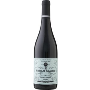 画像: パブロ・クラロ カベルネ・ソーヴィニヨン/グラシアーノ 2023 プンクトゥン