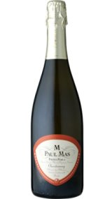 画像: プリマ・ペルラ ブラン・ド・ブラン シャルドネ ブリュット NV ポール・マス (フランス：白泡)