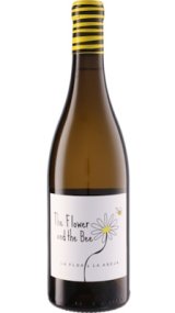 画像: ザ・フラワー・アンド・ザ・ビー トレイシャドゥーラ 2024 コト・デ・ゴマリス (スペイン：白)