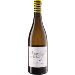 画像: ザ・フラワー・アンド・ザ・ビー トレイシャドゥーラ 2024 コト・デ・ゴマリス (スペイン：白)