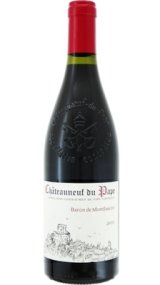 画像: バロン　ド　モンフォーコン　シャトー　ヌフ　デュ　パプ 2019