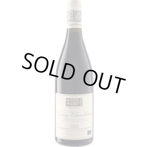 画像: ジュヴレ・シャンベルタン プルミエ・クリュ フォントニー 2022 マーク・ハイスマ