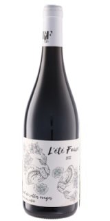 画像: レテ フォーヴ シラー 2022 シャトー・テール・フォーヴ 