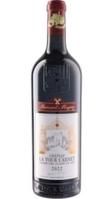 画像: シャトー・ラ・トゥール・カルネ 2022