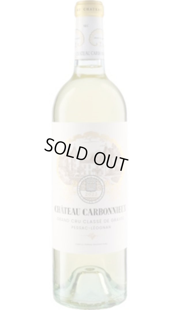 画像1: シャトー・カルボニュー 白 2022