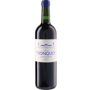 画像: シャトー・トロンコワ 2022