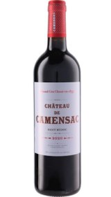 画像: シャトー・ド・カマンサック 2020