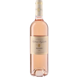 画像: バンドール ロゼ 2024 ラフラン・ヴェロル (フランス：ロゼ)
