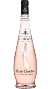 画像: キュヴェ・マリー・クリスティーヌ プロヴァンス ロゼ 2024 ロムラード (フランス)