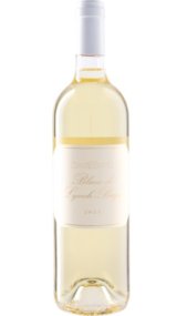 画像: ブラン・ド・シャトー・ランシュ・バージュ 2023