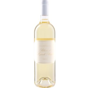 画像: ブラン・ド・シャトー・ランシュ・バージュ 2023