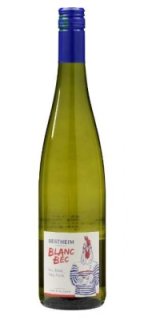 画像: ブラン・ベック　NV　ベストハイム　　(フランス アルザス白）