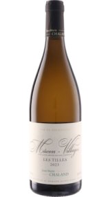 画像: マコン・ヴィラージュ レ・ティーユ 2023 サント・バルブ