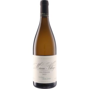 画像: マコン・ヴィラージュ レ・ティーユ 2023 サント・バルブ