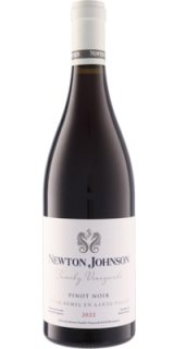 画像: ニュートン・ジョンソン ファミリー・ヴィンヤーズ ピノ・ノワール 2023 ニュートン・ジョンソン（南アフリカ：赤）