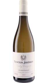 画像: ニュートン・ジョンソン ファミリー・ヴィンヤーズ シャルドネ 2023 ニュートン・ジョンソン（南アフリカ：白）