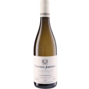 画像: ニュートン・ジョンソン ファミリー・ヴィンヤーズ シャルドネ 2023 ニュートン・ジョンソン（南アフリカ：白）