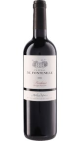 画像: シャトー・ド・フォントニーユ 赤 2022