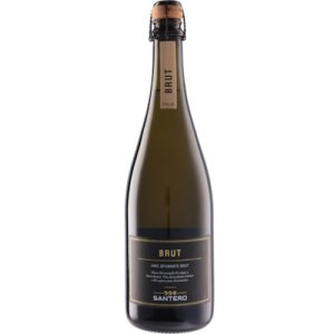 画像: サンテロ ブラック ブリュット NV サンテロ (イタリア：白泡)