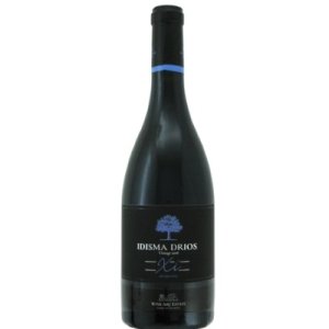 画像: ワイン　アート　エステート　イディスマ　ドリオス　クシ　2018 (ギリシャ：赤)