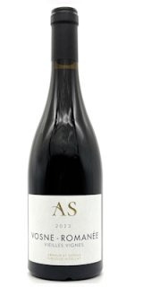 画像: ヴォーヌ・ロマネ ヴィエイユ・ヴィーニュ   2023 アルノー＆ソフィー シリュグ・ノエラ