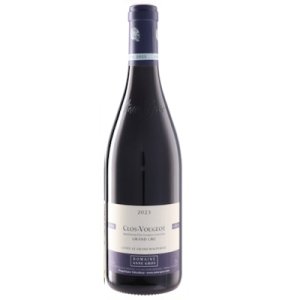 画像: クロ・ヴージョ　グランクリュ　ル・グラン・モーペルテュイ  2023　ドメーヌ　アンヌ グロ