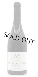 画像: ヴォーヌ・ロマネ アルモニー   2023 アルノー＆ソフィー シリュグ・ノエラ