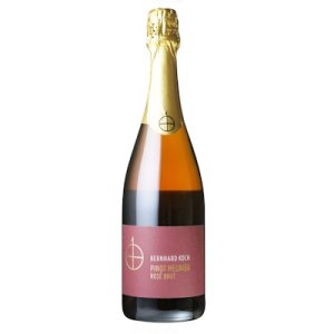 画像: ピノ ムニエ ゼクト ロゼ ブリュット 2022 ベルンハルト　コッホ　（ドイツ泡）