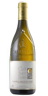 画像: シャトーヌフ・デュ・パプ  ブラン 白 2023　クロ・サン・ジャン　
