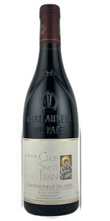 画像: シャトーヌフ・デュ・パプ 赤 2022　クロ・サン・ジャン　