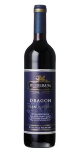 画像: ドラゴン　グラン　レセルバ 2014 ベルベラーナ  (スペイン：赤)