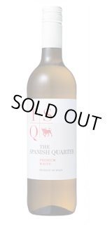 画像: ザ・スパニッシュ・クォーター 白　　(スペイン) 