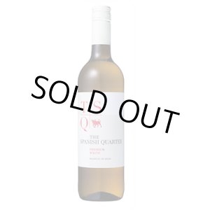 画像: ザ・スパニッシュ・クォーター 白　　(スペイン) 