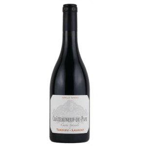 画像: シャトーヌフ・デュ・パプ “キュヴェ・スペシャル”2007　タルデュー・ローラン