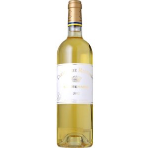 画像: カルム・ド・リューセック 2014 (極甘口)