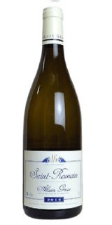 画像: サン・ロマン・ブラン 2020　アラン・グラ