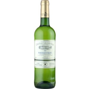 画像: シャトー・グラン・ジャン 白 ヴィエイユ・ヴィーニュ 2024