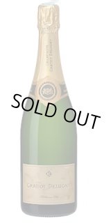 画像: ブリュット・ミレジメ 2009　グラシオ・ドゥリュニー