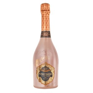 画像: キュヴェ・パラディ ブリュット・ロゼ エンジェル・シェア2008　アルフレッド・グラシアン