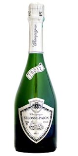 画像: ブリュット ミレジメ　2017　セロス・パジョン　