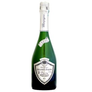 画像: ブリュット ミレジメ　2017　セロス・パジョン　