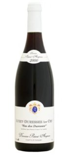 画像: オーセイ・デュレス 1er バ・デ・デュレス 赤 2006　ポチネ・アンポー