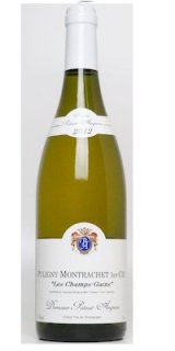 画像: ピュリニィ・モンラッシェ　1erレ・シャン・ガン 白2017　ポチネ・アンポー