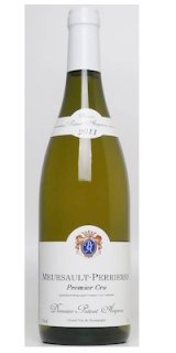 画像:  ムルソー 1er ポリュゾ  白2008　ポチネ・アンポー