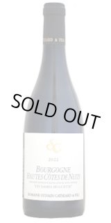 画像: ブルゴーニュ・オート・コート・ド・ニュイ レ・ダム・ユゲット  2021　シルヴァン カティアール