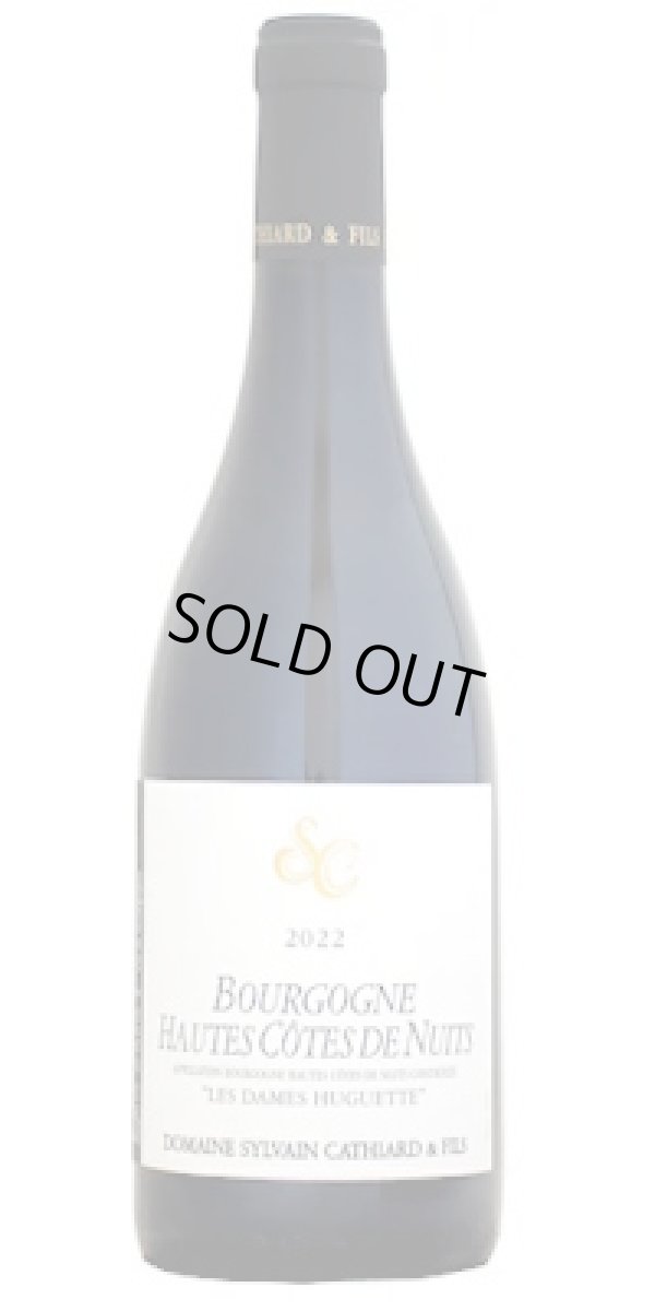 画像1: ブルゴーニュ・オート・コート・ド・ニュイ レ・ダム・ユゲット  2021　シルヴァン カティアール