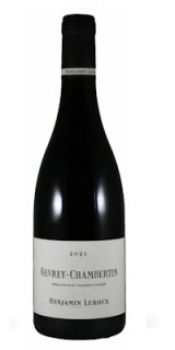 画像: ジュヴレ シャンベルタン 2018　バンジャマン・ルルー 